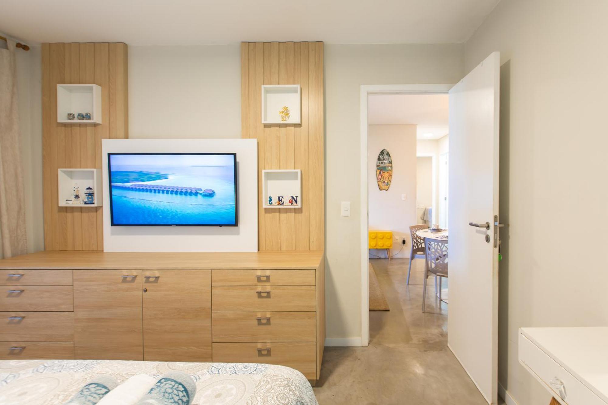 Cumbuco Wai Wai Apartamento Com Vista Para O Mar Kültér fotó
